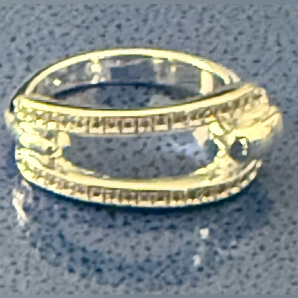 💍Uno de 50 silver prosperity ring - Picture 8 of 8